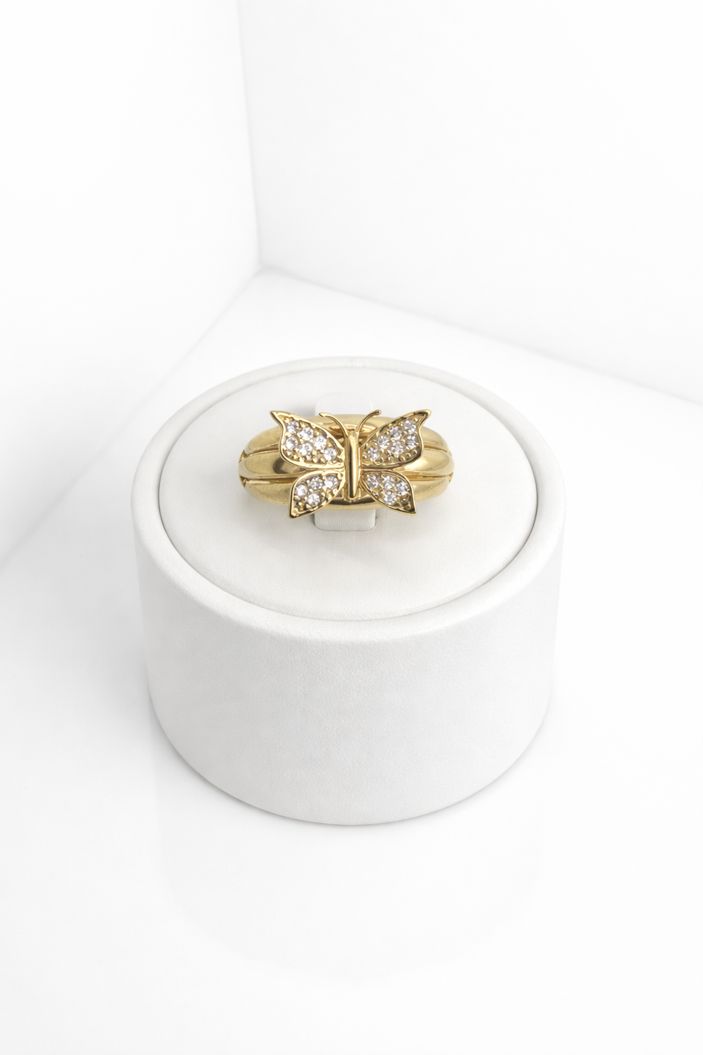 Anillo de mujer 14k
