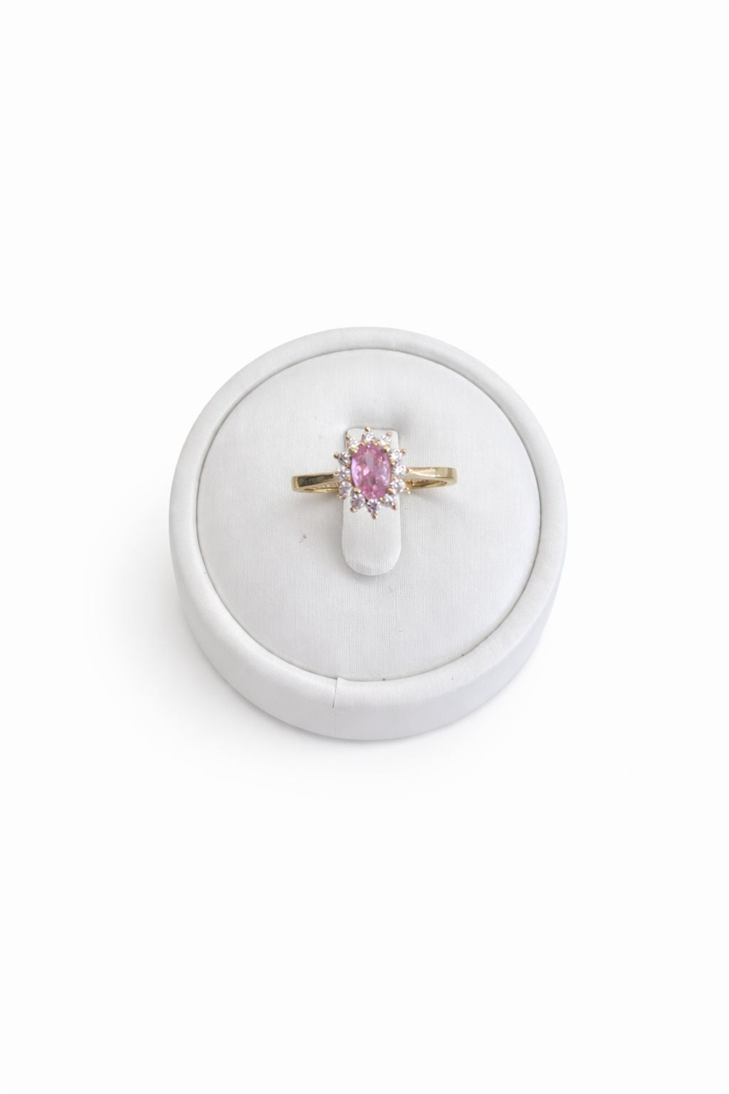 Anillo de mujer 14k