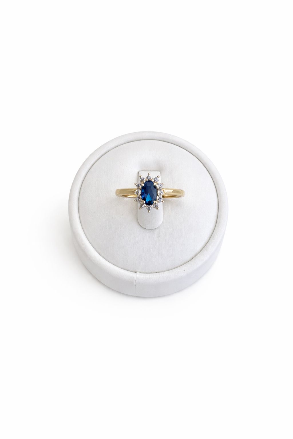 Anillo de mujer 14k