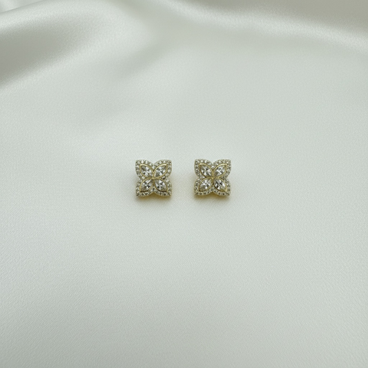 Pendientes 14k