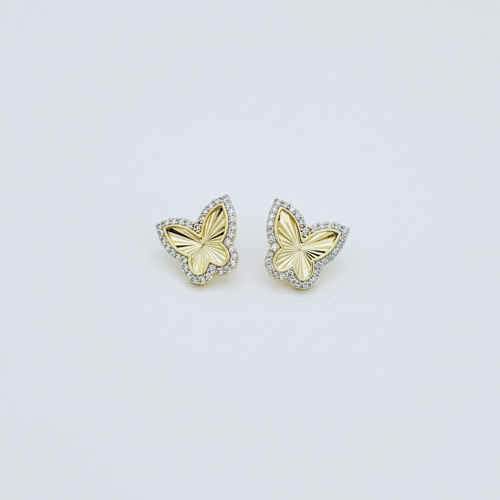 Pendientes de mujer 14k